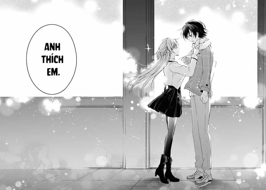 Isshiki-San Wa Koi Wo Shiritai - Chương 16 - ảnh 40