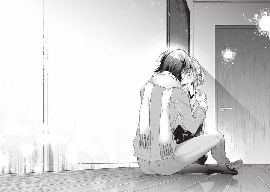 Isshiki-San Wa Koi Wo Shiritai - Chương 17 - ảnh 17