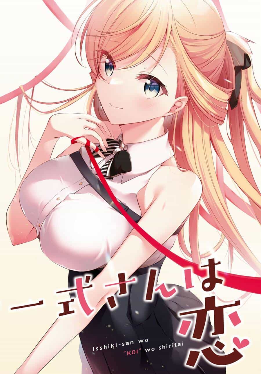 Isshiki-San Wa Koi Wo Shiritai - Chương 18 - ảnh 5