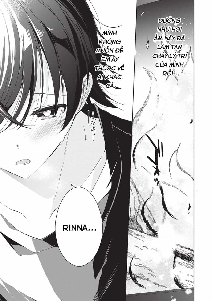 Isshiki-San Wa Koi Wo Shiritai - Chương 20 - ảnh 26