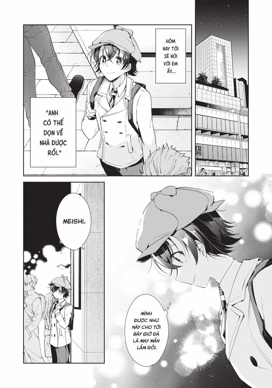 Isshiki-San Wa Koi Wo Shiritai - Chương 22 - ảnh 18