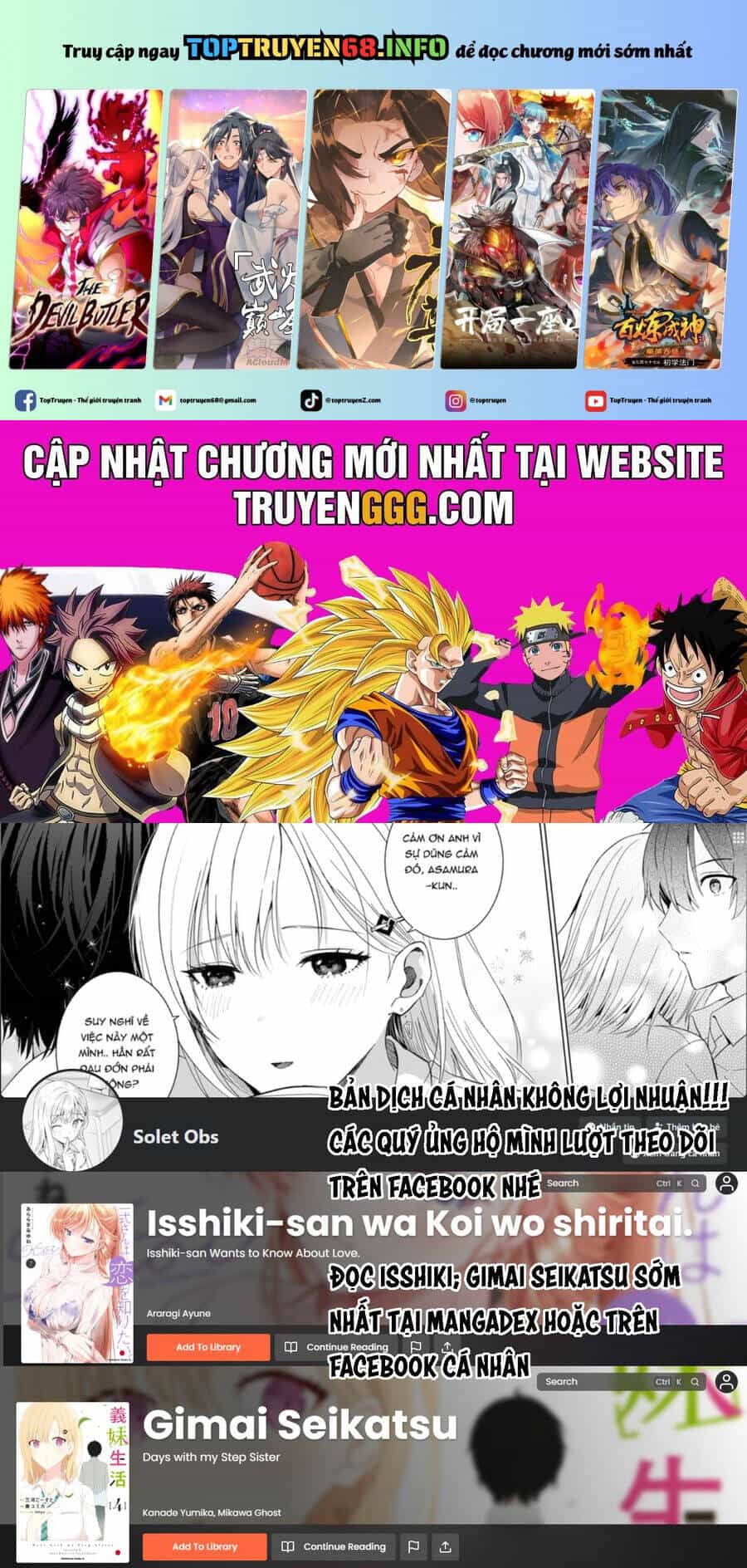 Isshiki-San Wa Koi Wo Shiritai - Chương 27.2 - ảnh 2