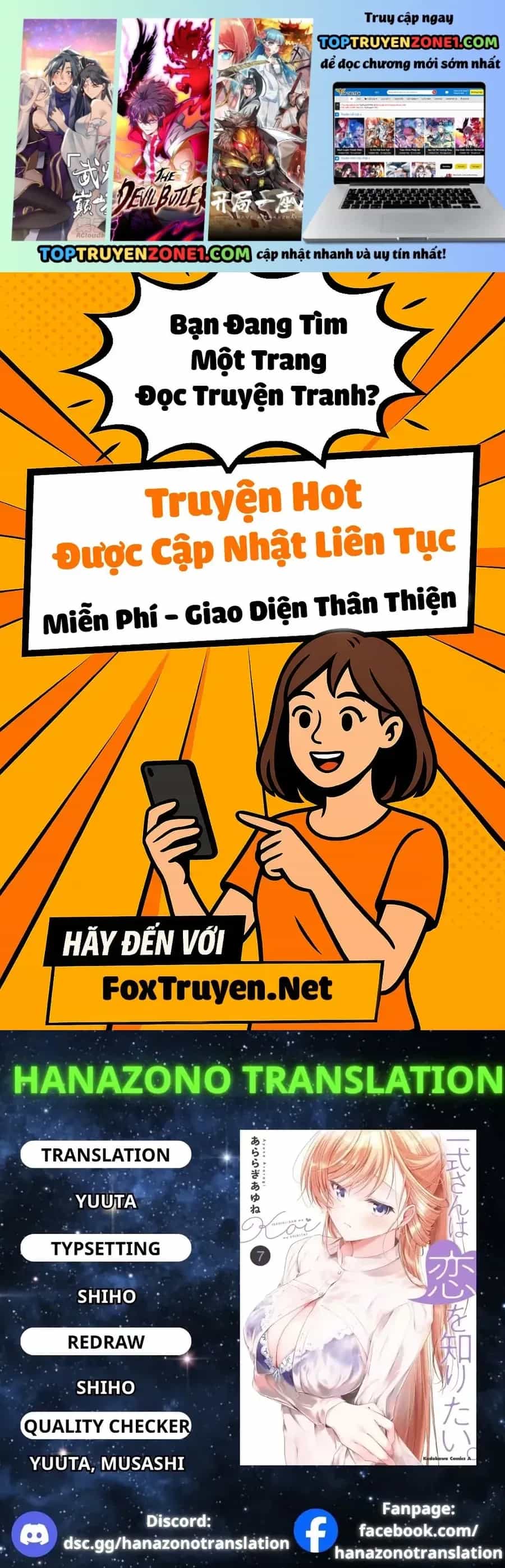 Isshiki-San Wa Koi Wo Shiritai - Chương 31 - ảnh 2