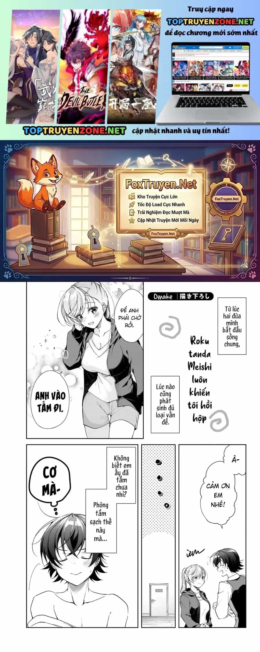 Isshiki-San Wa Koi Wo Shiritai - Chương 34.6 - ảnh 2