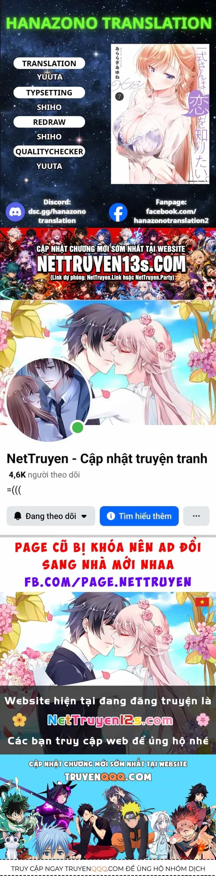 Isshiki-San Wa Koi Wo Shiritai - Chương 35.1 - ảnh 21