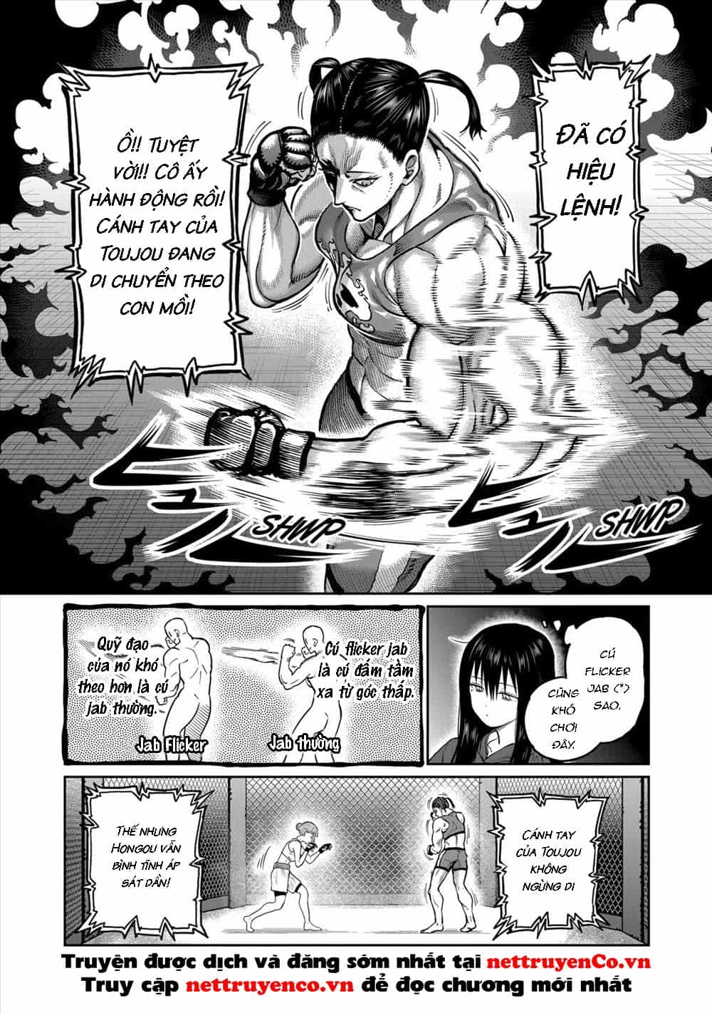Isshou Senkin - Chương 0 - ảnh 12