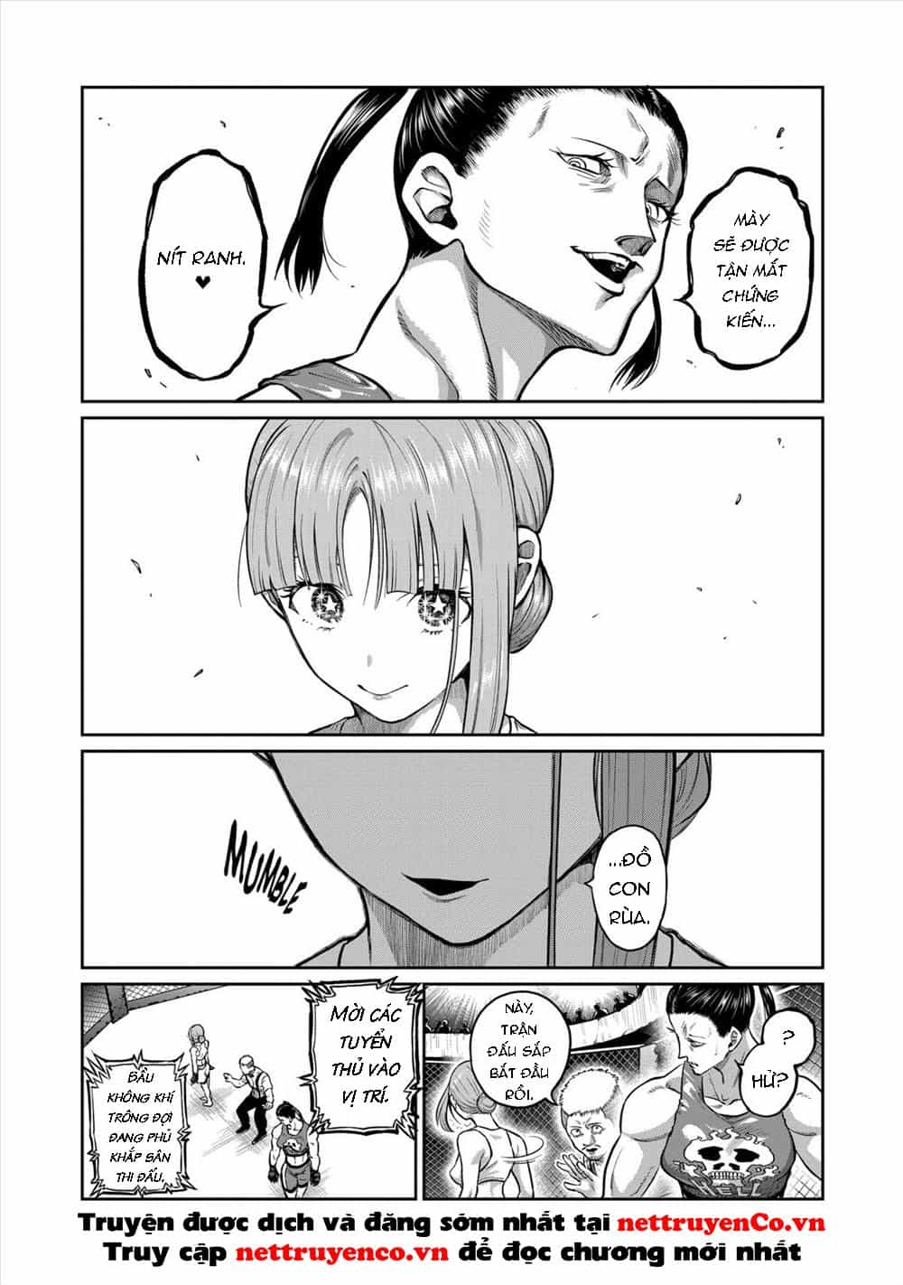 Isshou Senkin - Chương 0 - ảnh 8