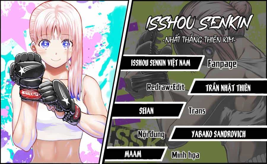 Isshou Senkin - Chương 9 - ảnh 18
