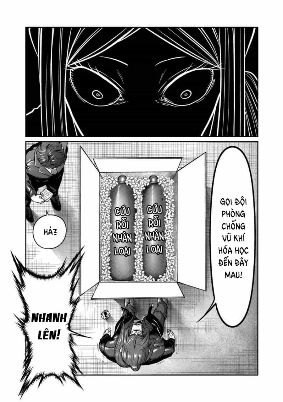 Isshou Senkin - Chương 16 - ảnh 16