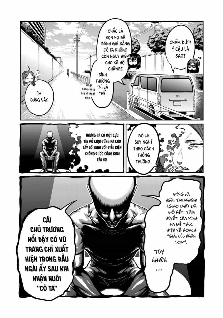 Isshou Senkin - Chương 1 - ảnh 45