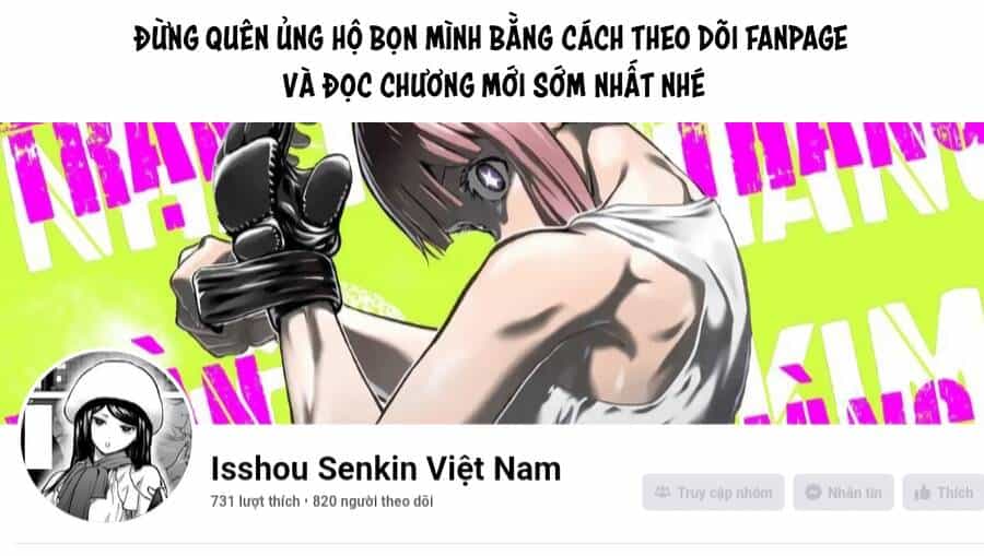 Isshou Senkin - Chương 28 - ảnh 19