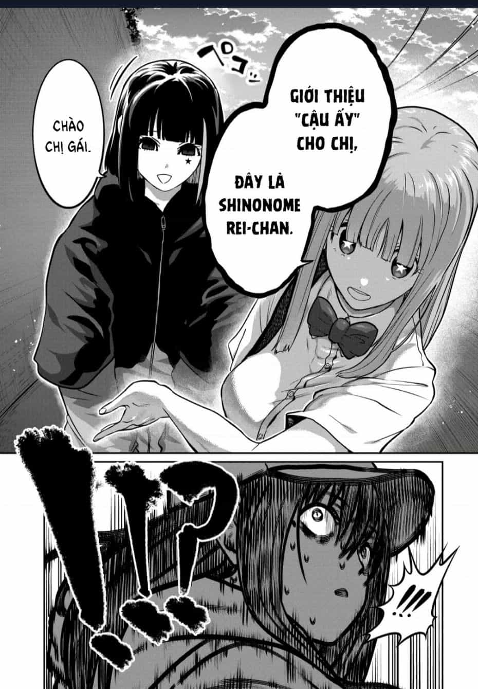 Isshou Senkin - Chuong 37 - ảnh 11
