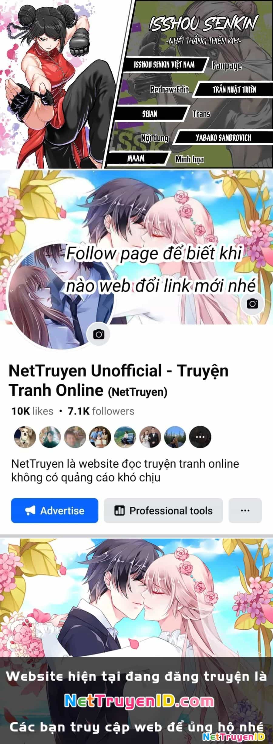 Isshou Senkin - Chương 45 - ảnh 19