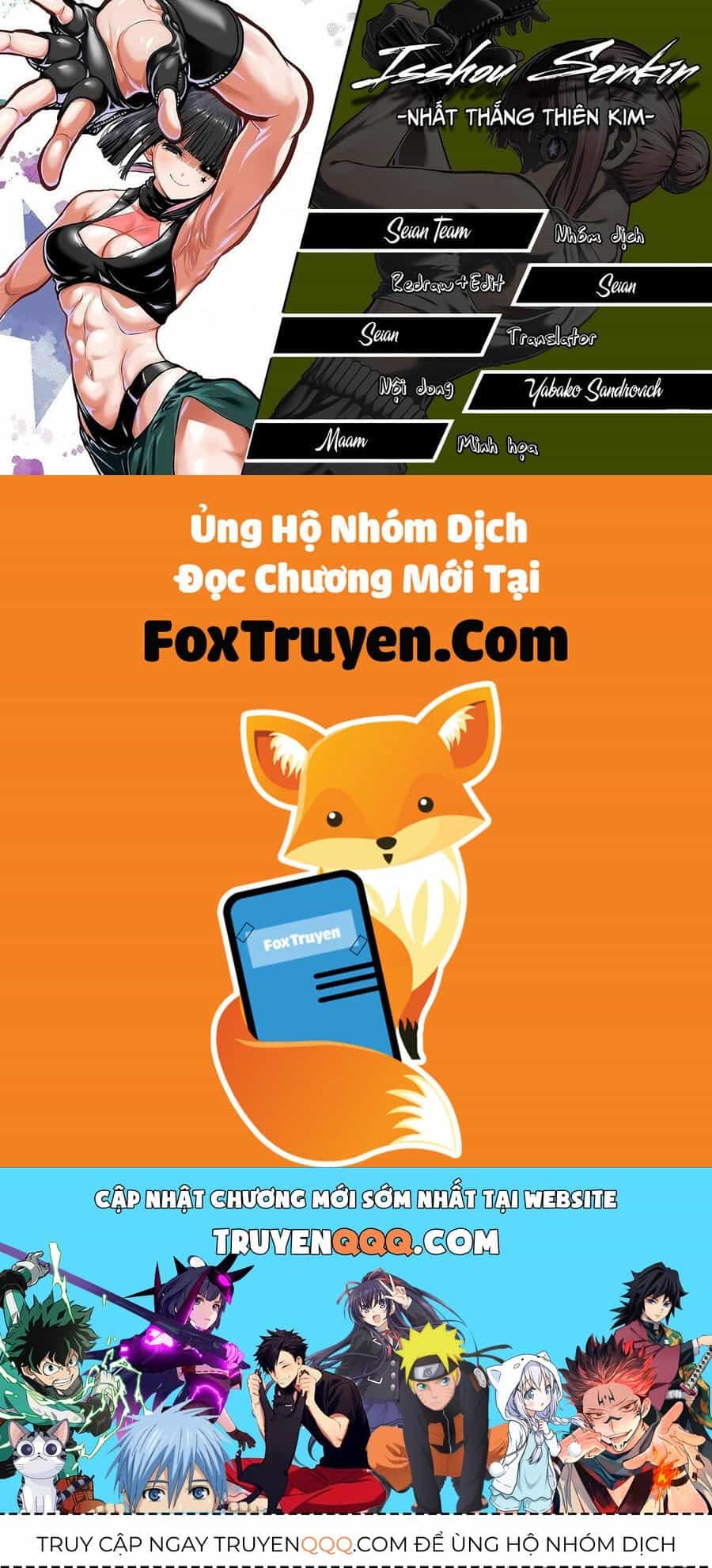 Isshou Senkin - Chương 60 - ảnh 19