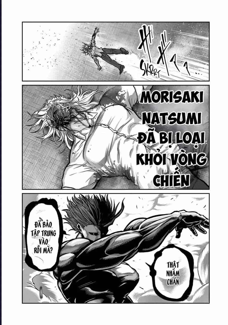 Isshou Senkin - Chương 65 - ảnh 13
