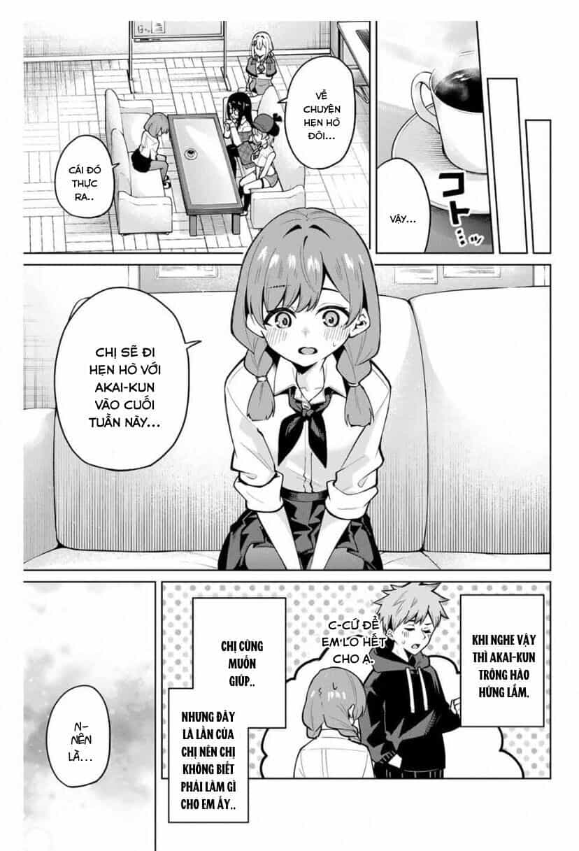 Isshou Watashi No Joshu De Ite! - Chương 29 - ảnh 4