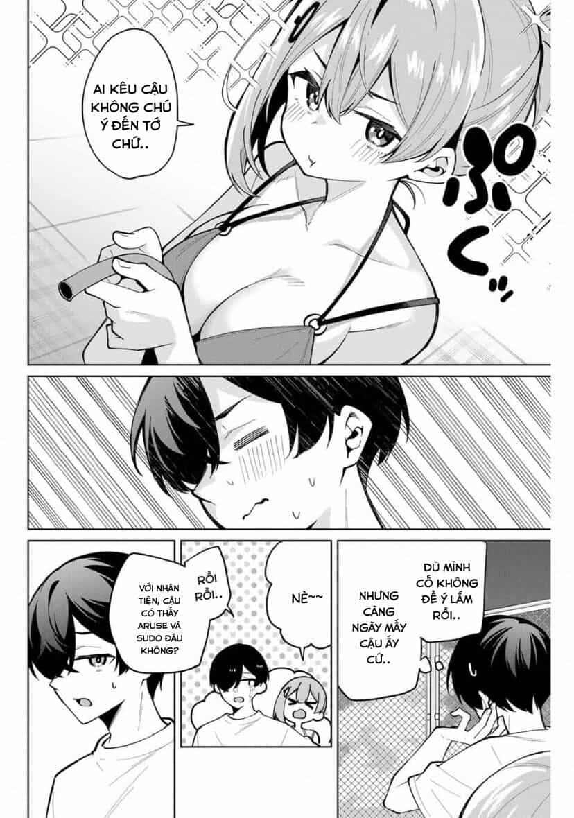 Isshou Watashi No Joshu De Ite! - Chương 32 - ảnh 9