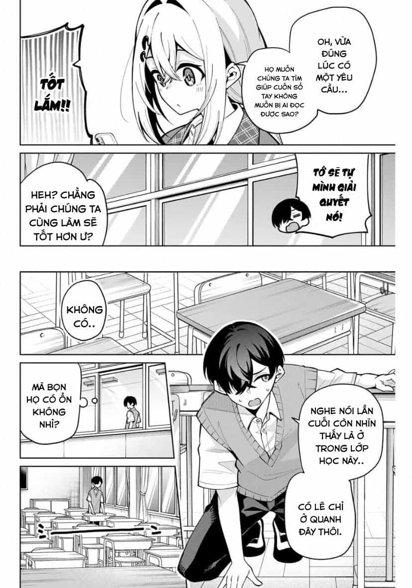 Isshou Watashi No Joshu De Ite! - Chương 33 - ảnh 7