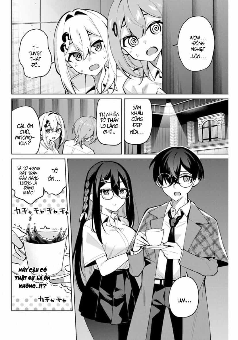 Isshou Watashi No Joshu De Ite! - Chương 36 - ảnh 4