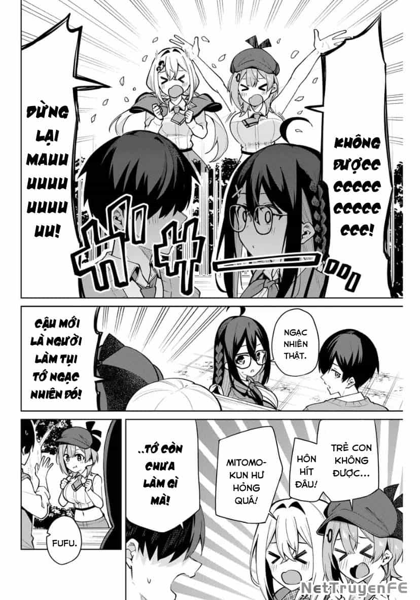 Isshou Watashi No Joshu De Ite! - Chương 7 - ảnh 3