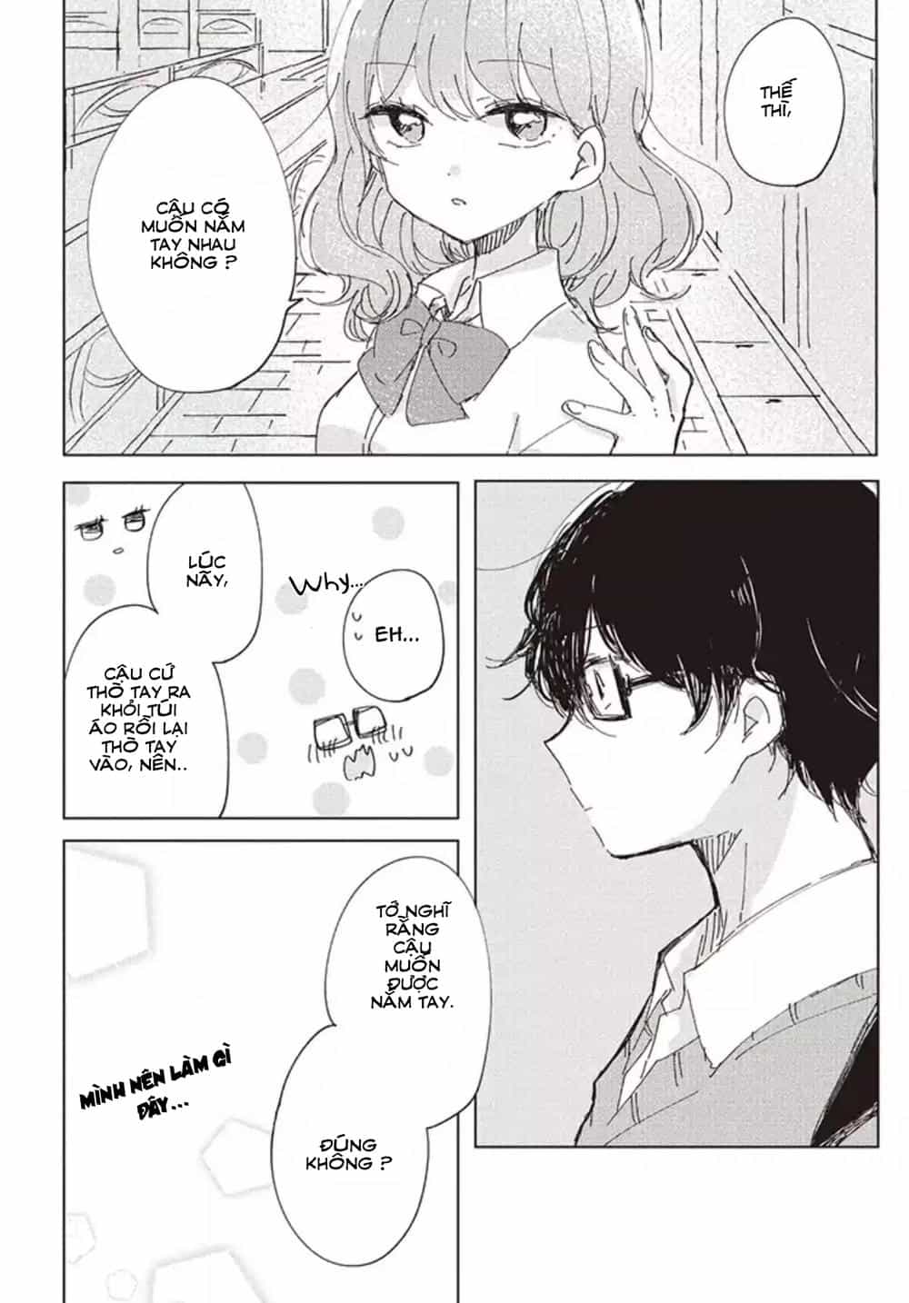 It's Not Meguro-San's First Time - Chương 1 - ảnh 16