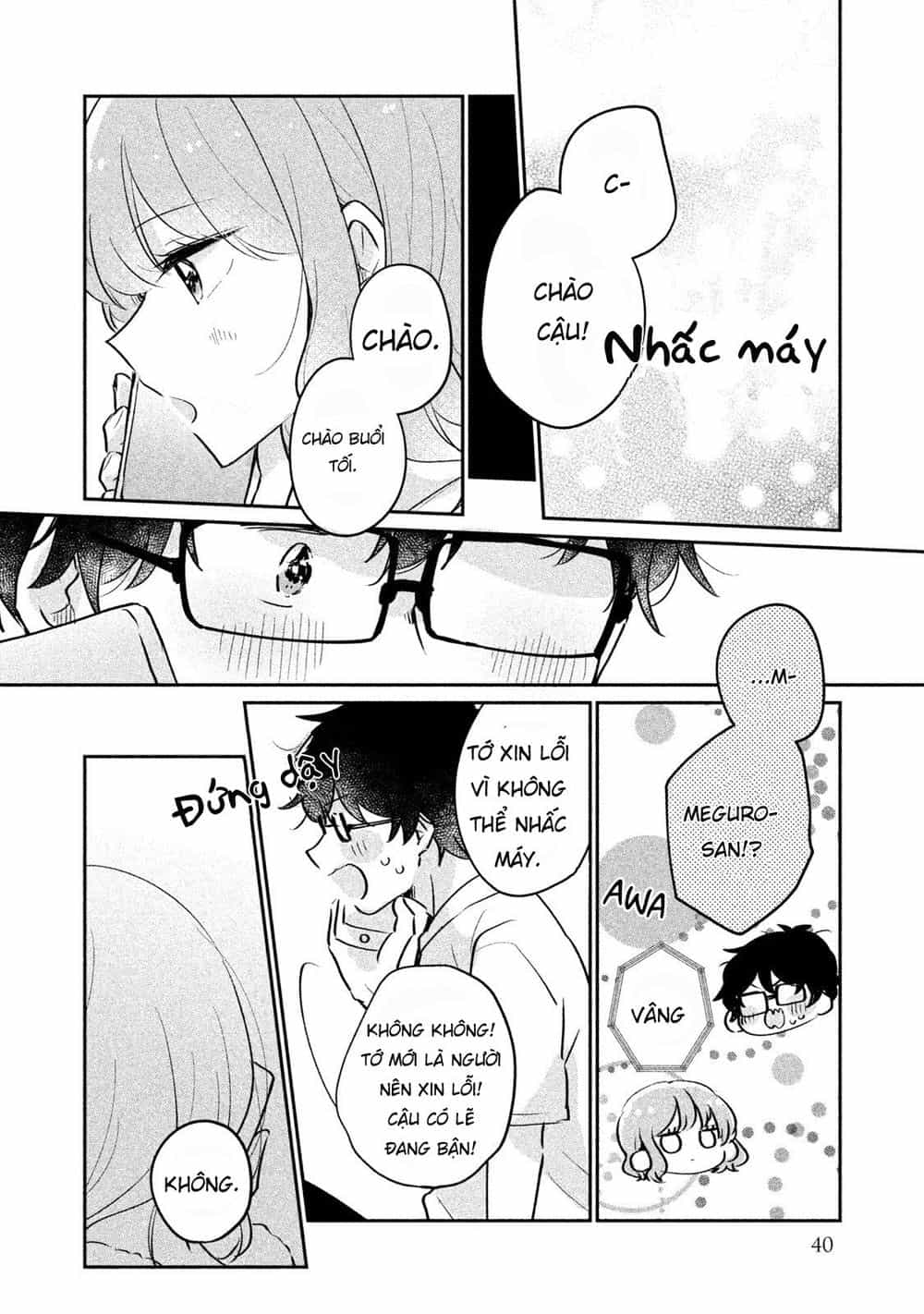 It's Not Meguro-San's First Time - Chương 13 - ảnh 7