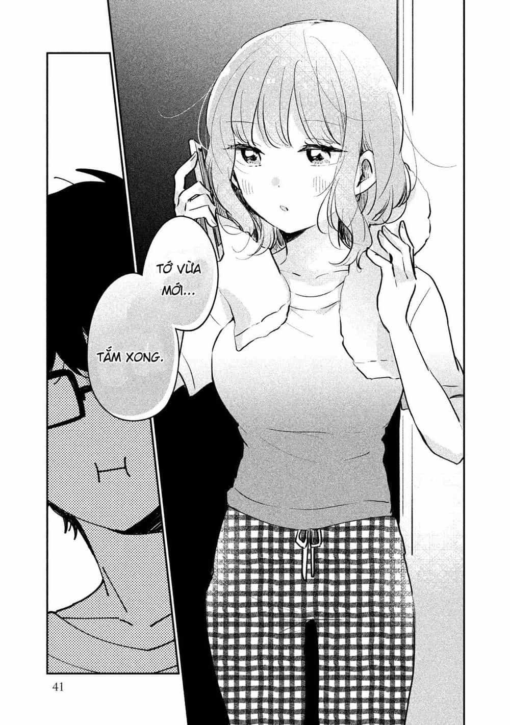 It's Not Meguro-San's First Time - Chương 13 - ảnh 8