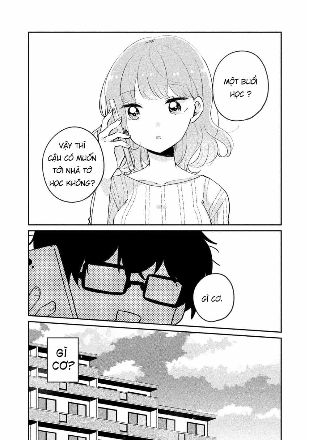 It's Not Meguro-San's First Time - Chương 14 - ảnh 4
