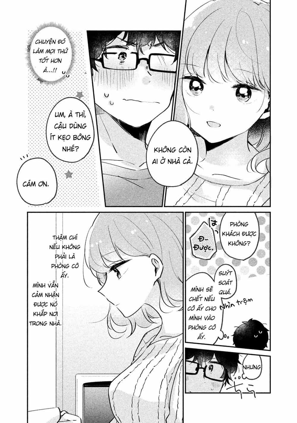 It's Not Meguro-San's First Time - Chương 14 - ảnh 6