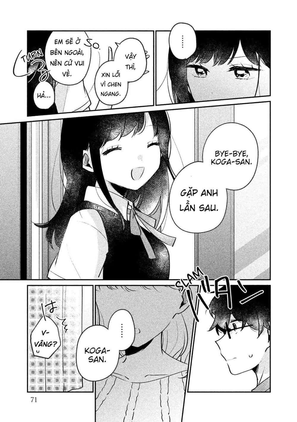 It's Not Meguro-San's First Time - Chương 15 - ảnh 10
