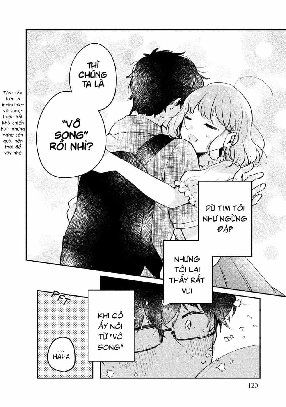 It's Not Meguro-San's First Time - Chương 17 - ảnh 12