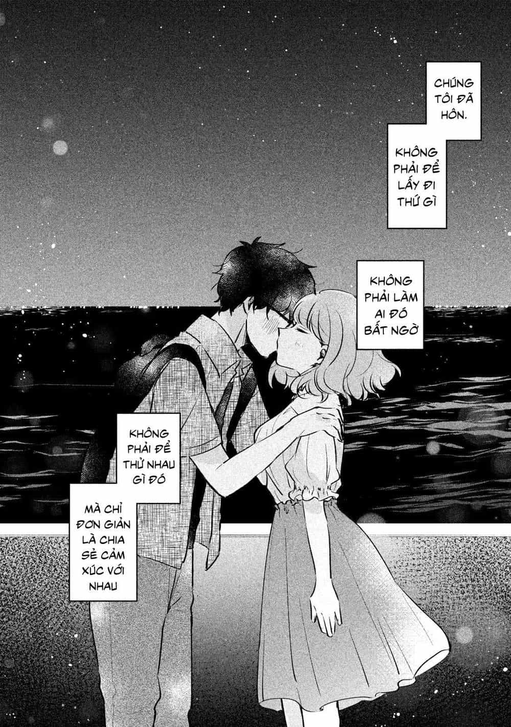 It's Not Meguro-San's First Time - Chương 17 - ảnh 14