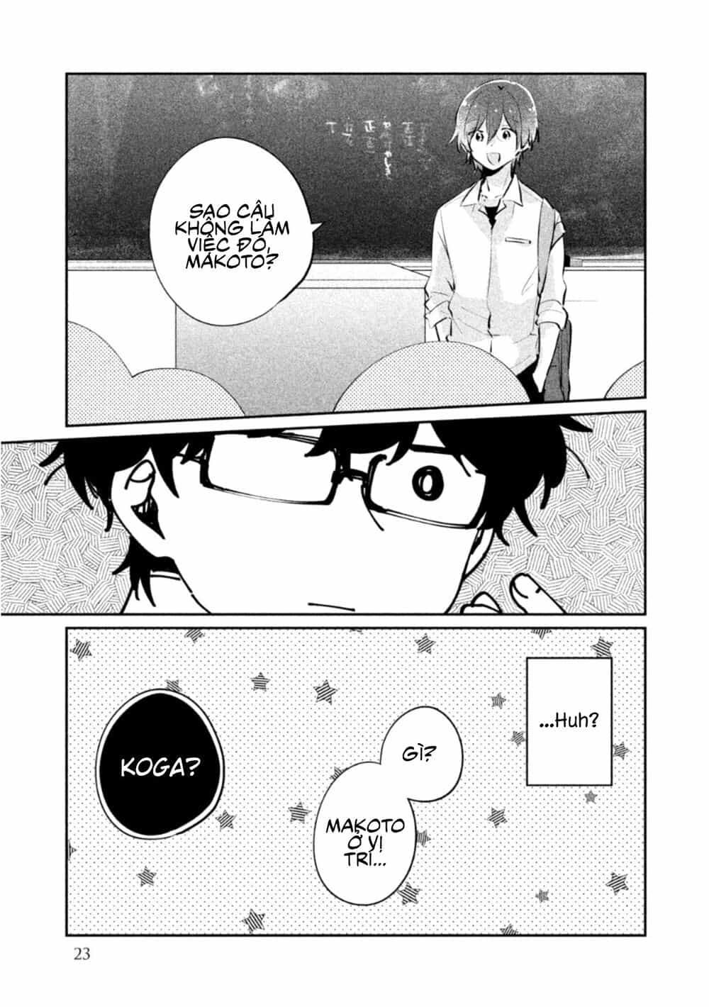 It's Not Meguro-San's First Time - Chương 19 - ảnh 7