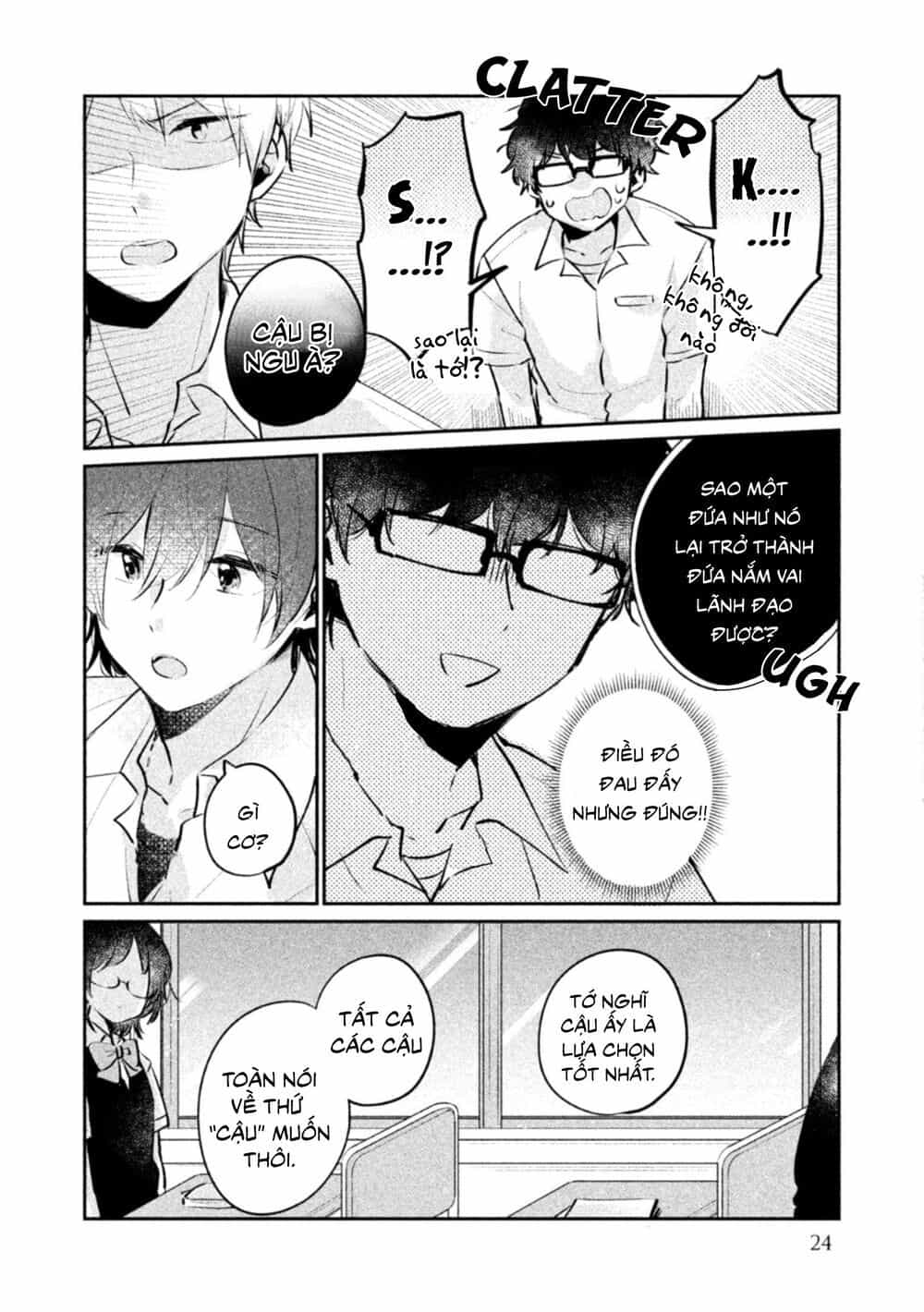 It's Not Meguro-San's First Time - Chương 19 - ảnh 8