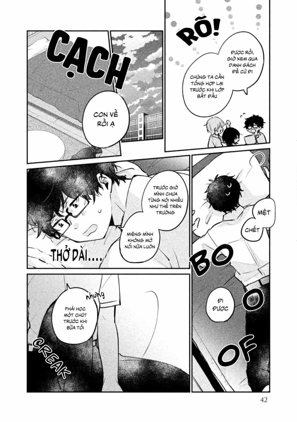It's Not Meguro-San's First Time - Chương 20 - ảnh 13