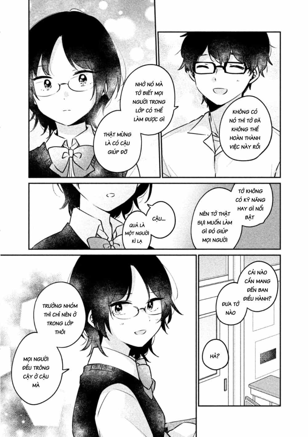 It's Not Meguro-San's First Time - Chương 21 - ảnh 8