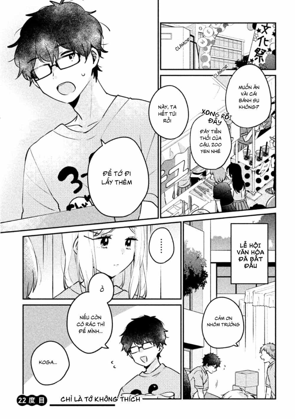 It's Not Meguro-San's First Time - Chương 22 - ảnh 4