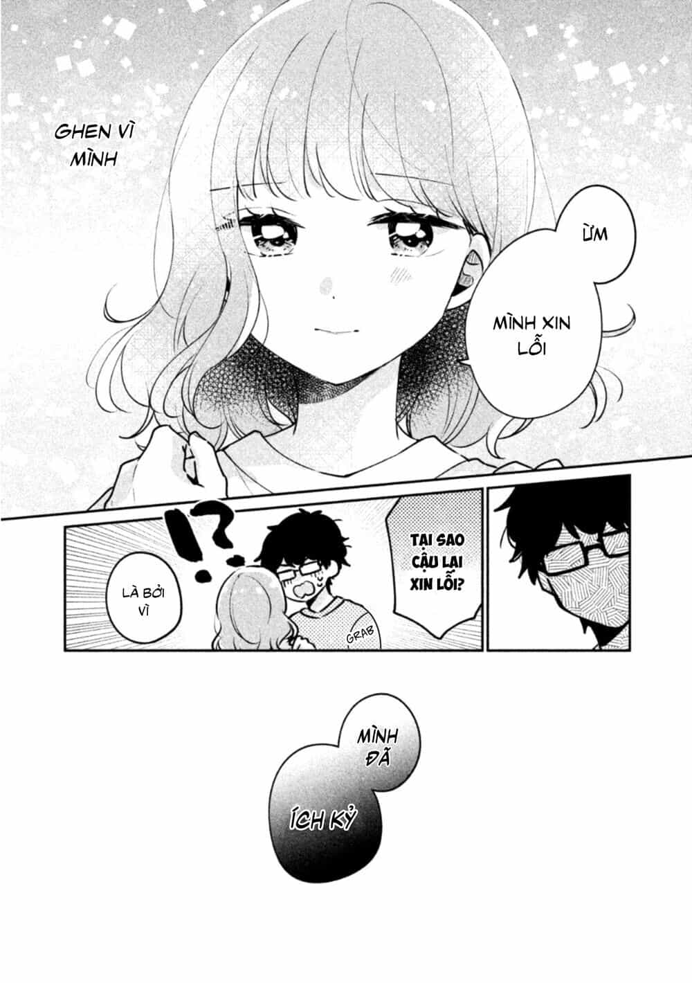 It's Not Meguro-San's First Time - Chương 24 - ảnh 11