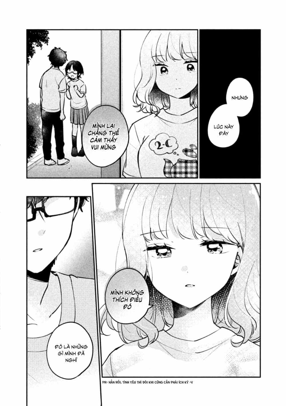 It's Not Meguro-San's First Time - Chương 24 - ảnh 9