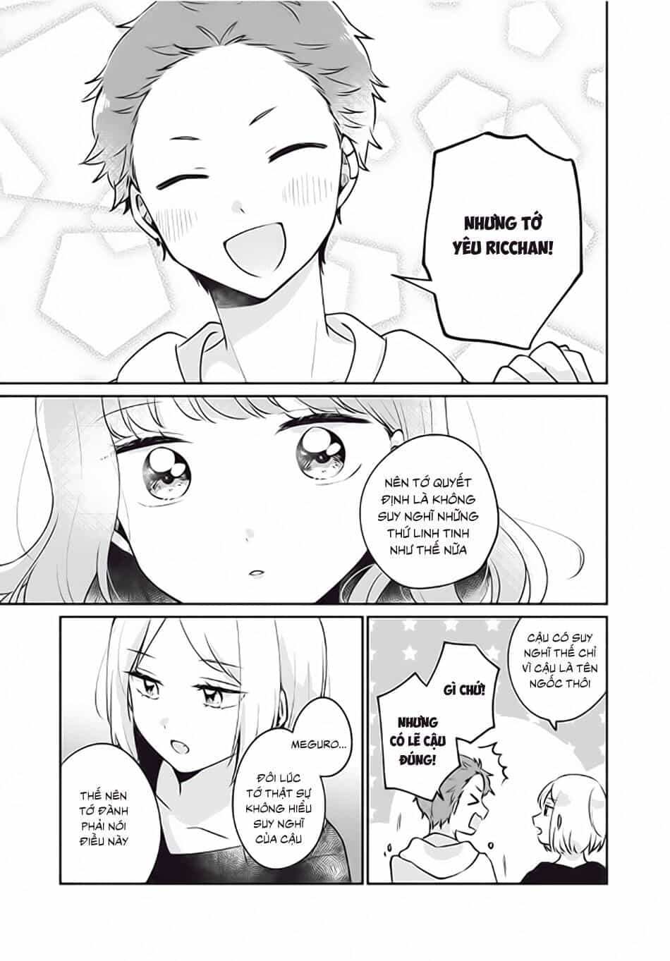 It's Not Meguro-San's First Time - Chương 26 - ảnh 13