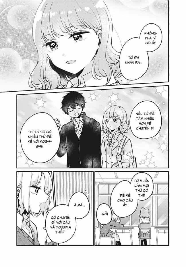 It's Not Meguro-San's First Time - Chương 27 - ảnh 12