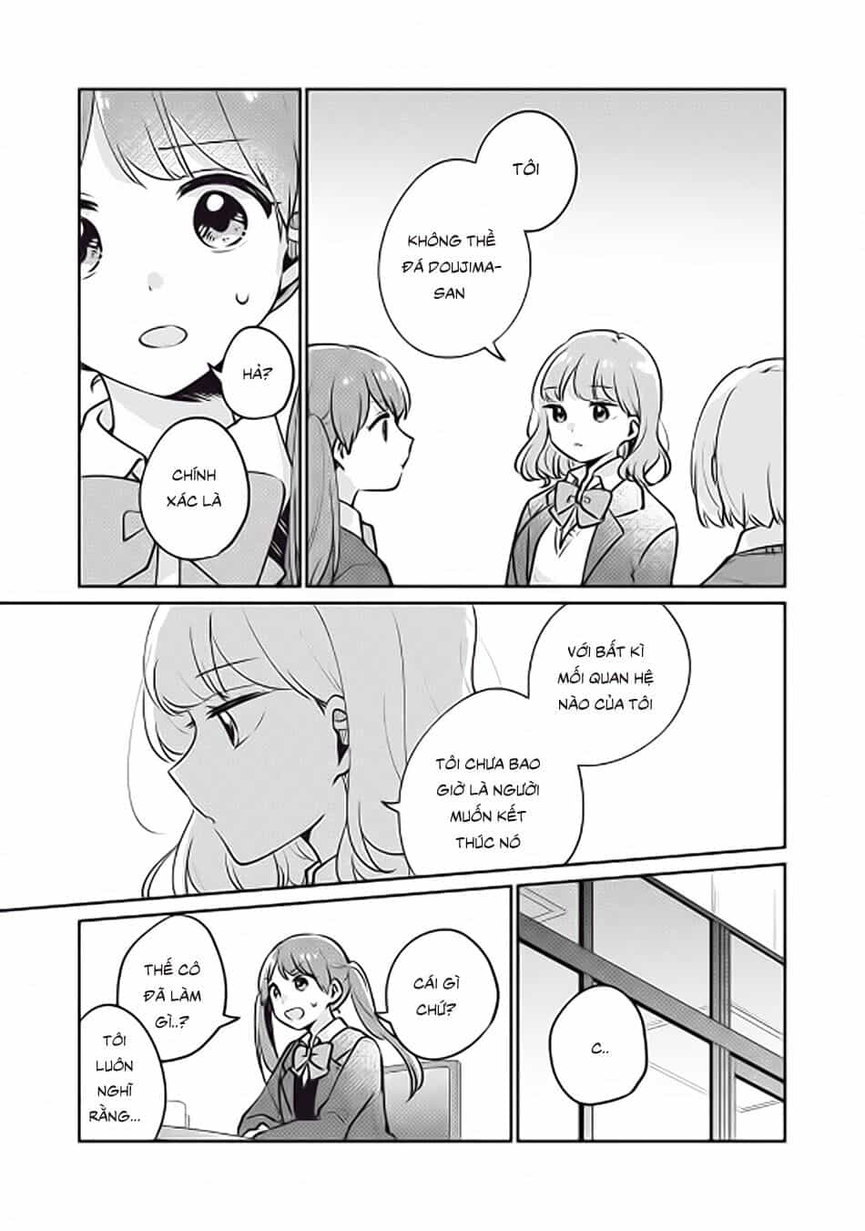 It's Not Meguro-San's First Time - Chương 28 - ảnh 13
