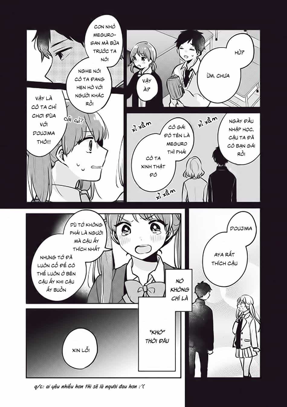 It's Not Meguro-San's First Time - Chương 29 - ảnh 16