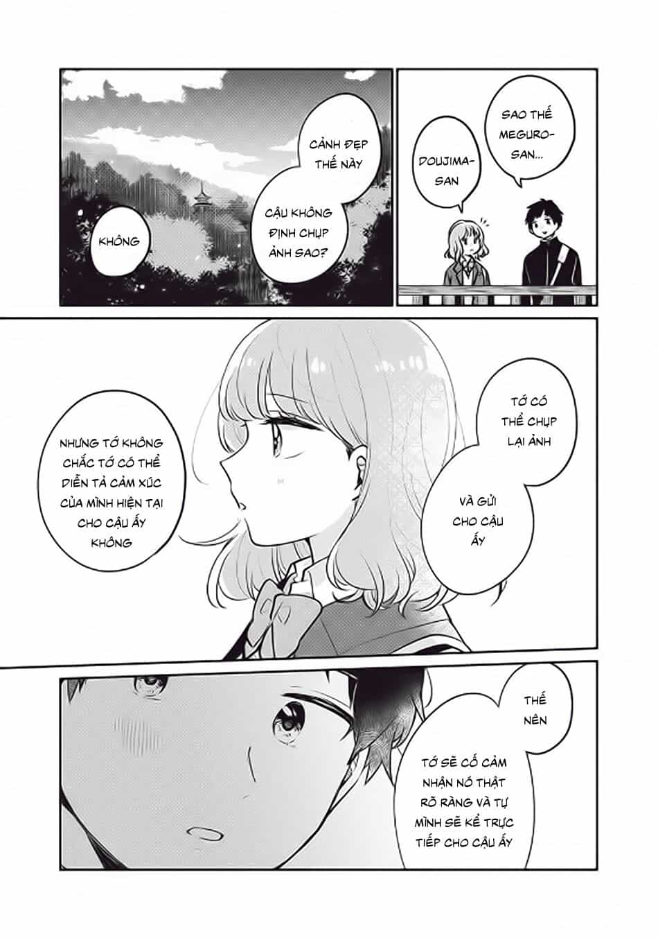 It's Not Meguro-San's First Time - Chương 29 - ảnh 6