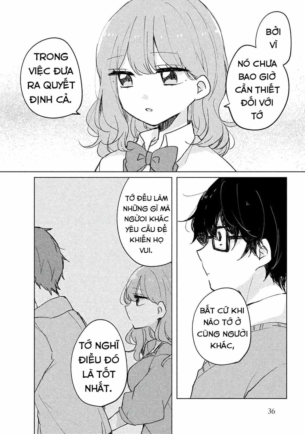 It's Not Meguro-San's First Time - Chương 3 - ảnh 10