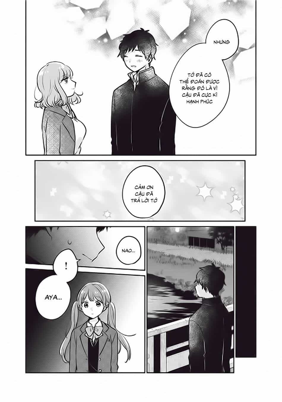 It's Not Meguro-San's First Time - Chương 30 - ảnh 11