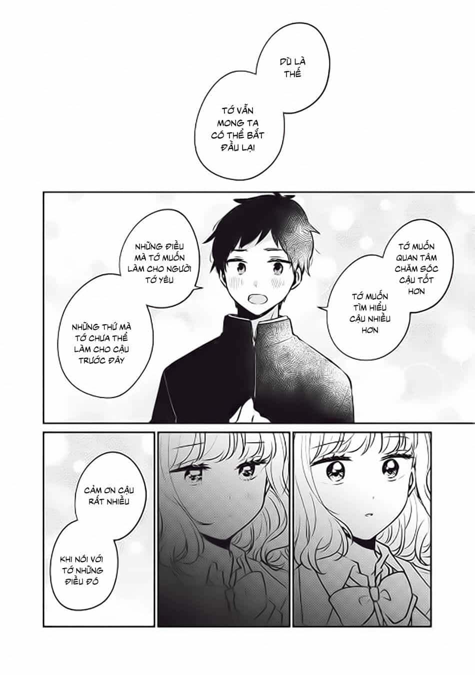 It's Not Meguro-San's First Time - Chương 30 - ảnh 6