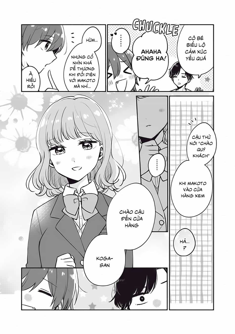 It's Not Meguro-San's First Time - Chương 32 - ảnh 16