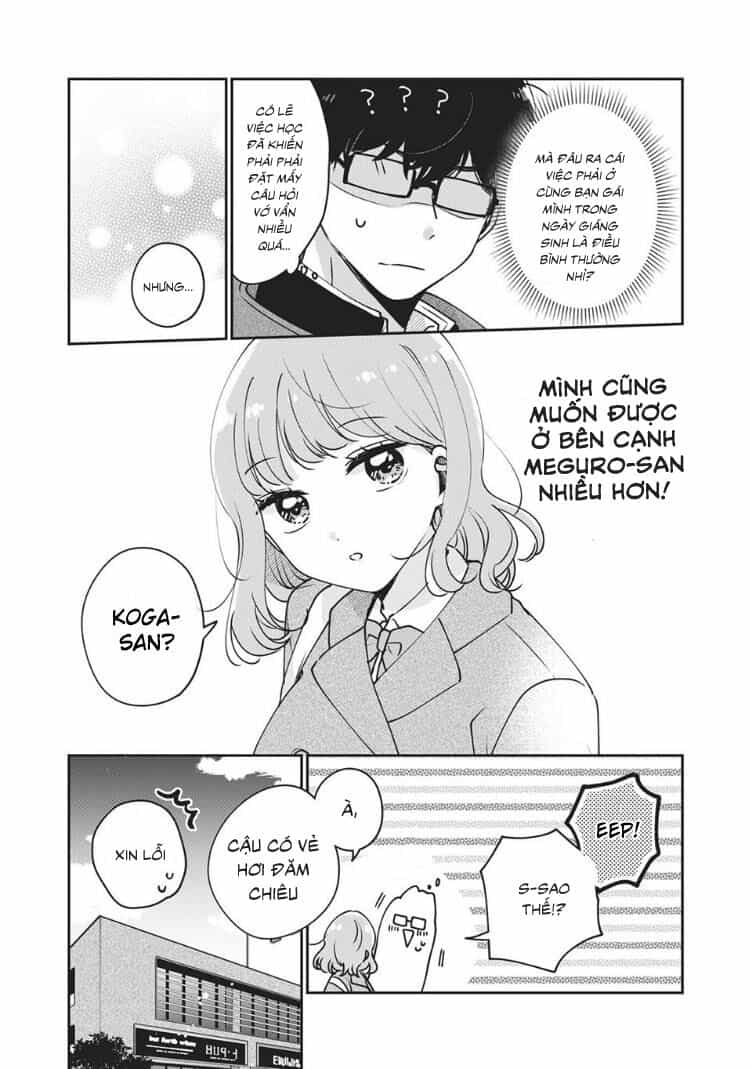 It's Not Meguro-San's First Time - Chương 35 - ảnh 12