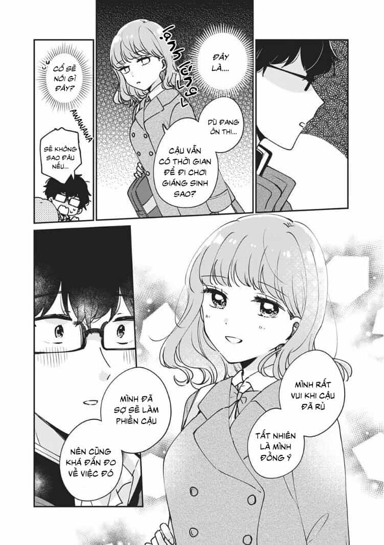 It's Not Meguro-San's First Time - Chương 35 - ảnh 16